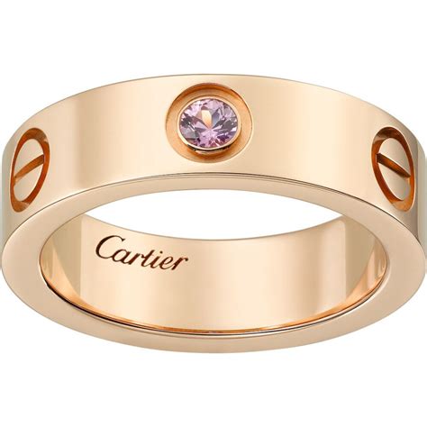 precio anillo cartier